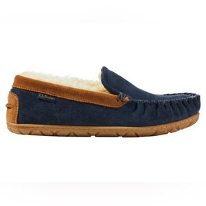 NEW L.L.Bean Men's Wicked Good Slippers, Venetian- size 11